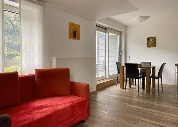 Gletscherblick Resort Kaprun By Jara