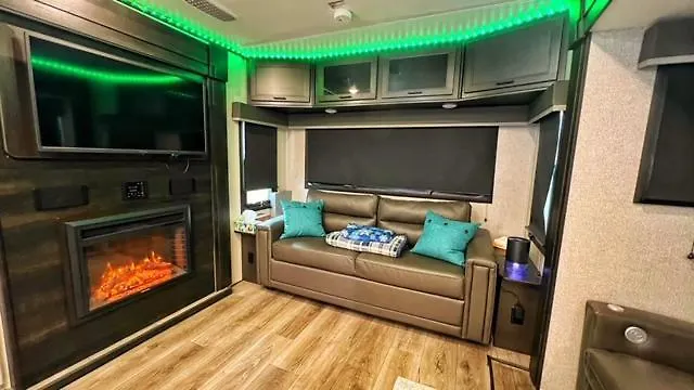 Luxury Glamping Near Idaho Event Center In Nampa