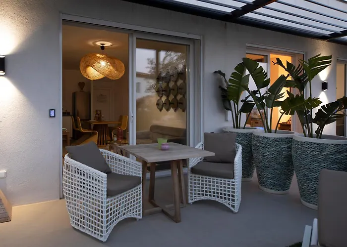Appartements Vue Mer Reves D'Azur Les Issambres