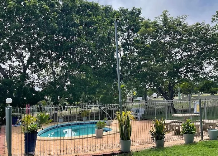 Hillview Motel Charters Towers Qld
