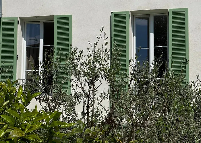 Old Town-Exceptional Apartment-In Absolute Calm