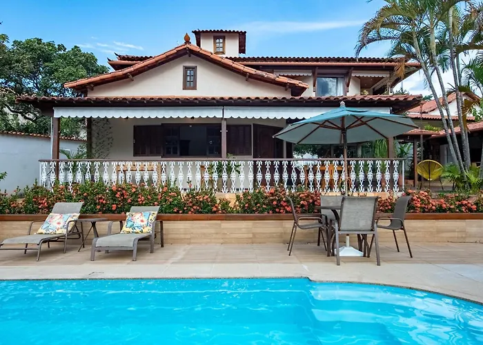 Maravilhosa casa com piscina em Lagoa Santa