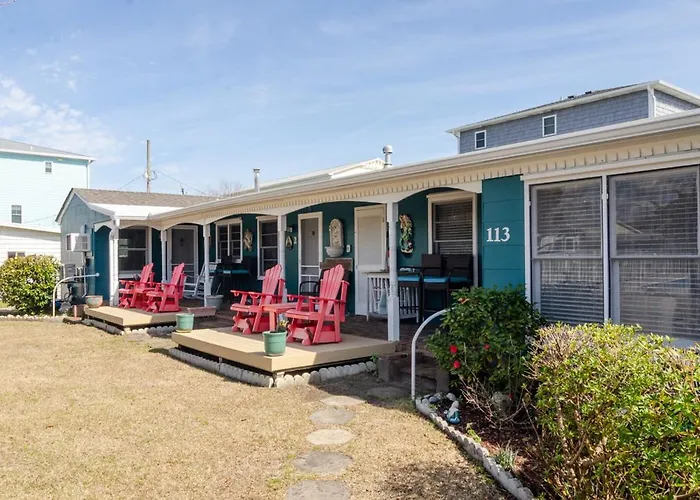 The Sandpiper Hidden Treasure Inn Room By Bryant Real Estate