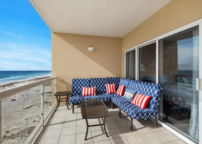 Emerald Isle #507 The Jolly Roger By Gulf Coast Getaways