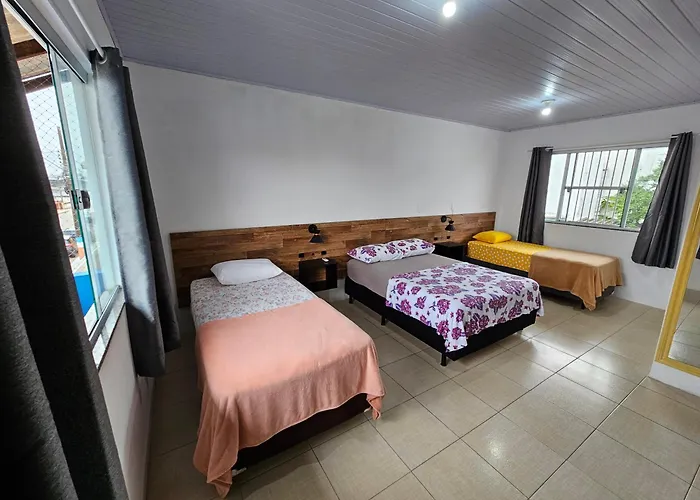 Casa no centro de Navegantes