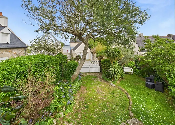 Maison A 30M De La Plage - Grand Jardin - Pour 6