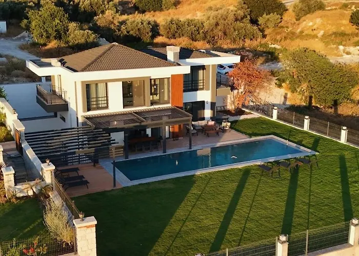 Cesme Villa Mona Ovacik Luxury Villa