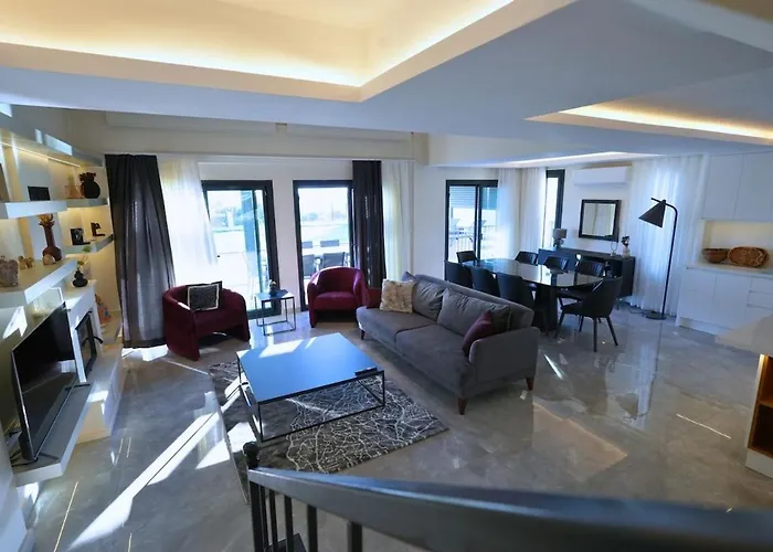 Cesme Villa Mona Ovacik Luxury Villa