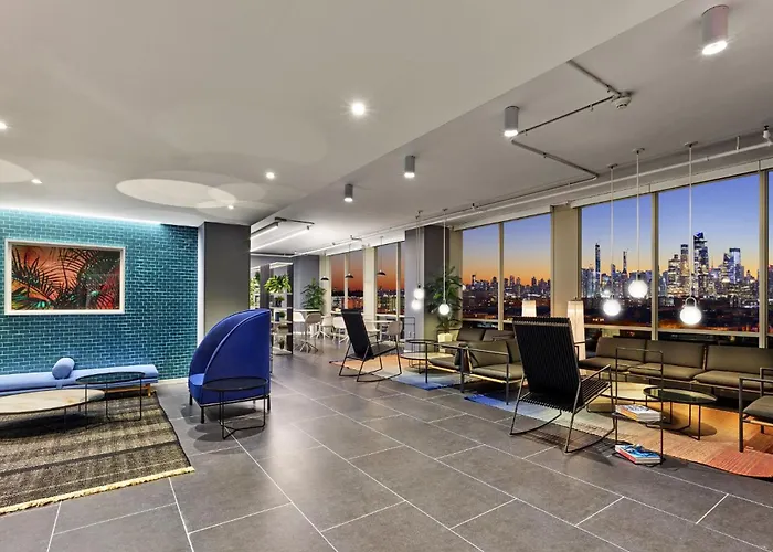 Ultra Luxury Apt - Panoramic Nyc View - Minutes To City