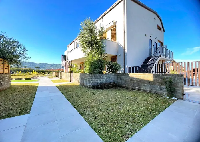 Edri Punta Tresino A Castellabate