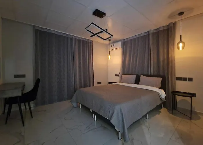 Modern House In Touristic Pyla - Oroklini!