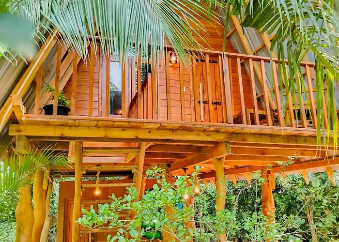 Sigiriya Eco Tree House