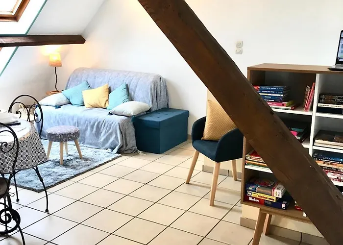 L'Escapade - Maison 2 Chambres - Wissant - Terre Des 2 Caps