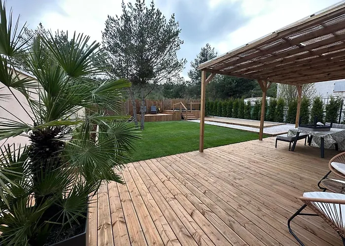 La Maison Myrtille
