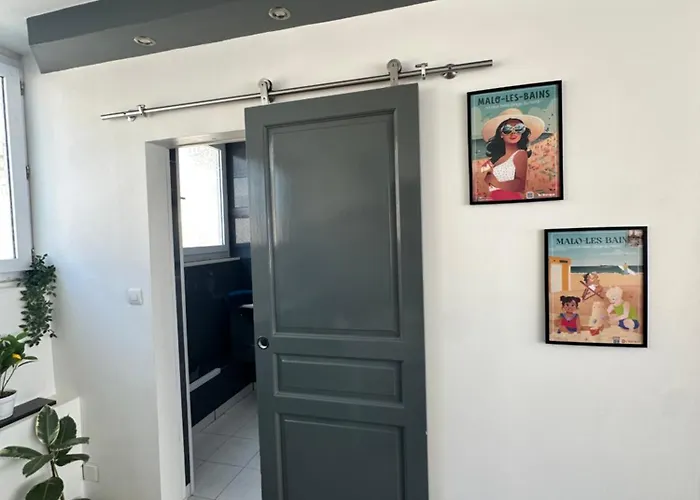 Appartement Hyper-Centre Stella