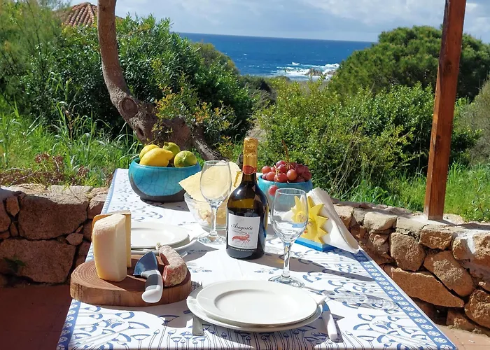 Cala Rossa Village - Dream Home Terrace Sea Wiew