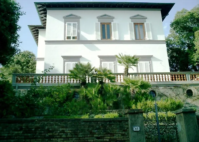 Appartamento In Villa Sul Mare
