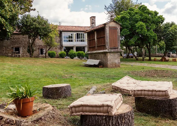 Casa Grande de Cornide