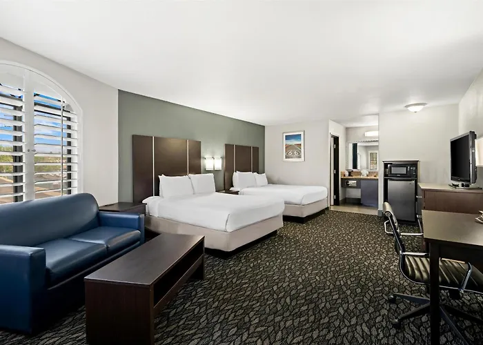 Best Western Desert Villa Inn