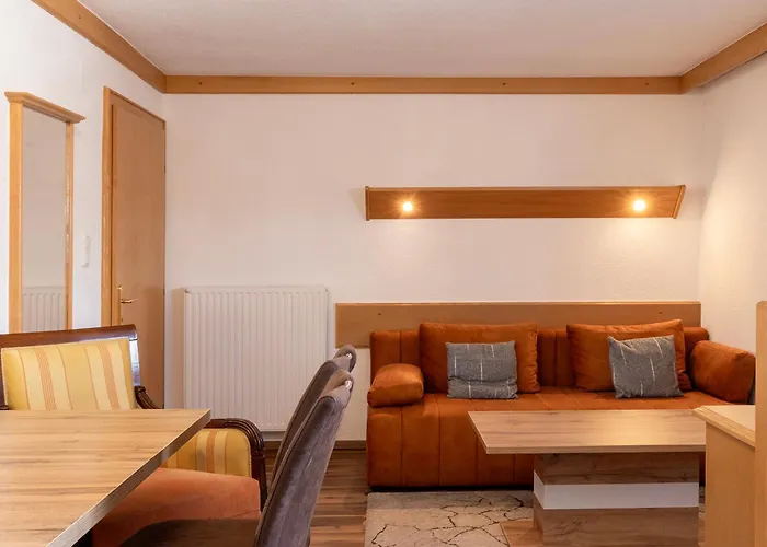 Apart Pension Bergfrieden