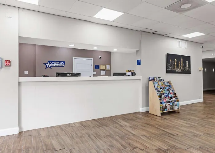 Americas Best Value Inn Fort Worth/Hurst