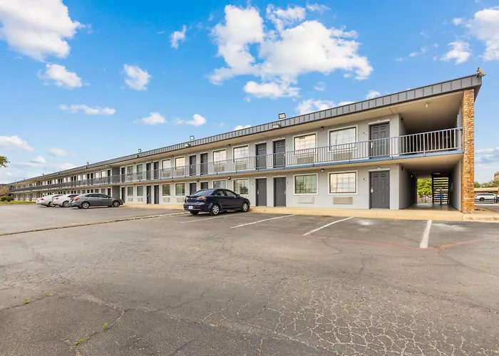 Americas Best Value Inn Fort Worth/Hurst