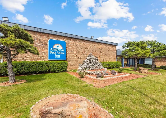 Americas Best Value Inn Fort Worth/Hurst