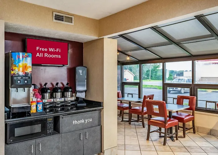 Red Roof Inn Columbus - Taylorsville-Edinburgh