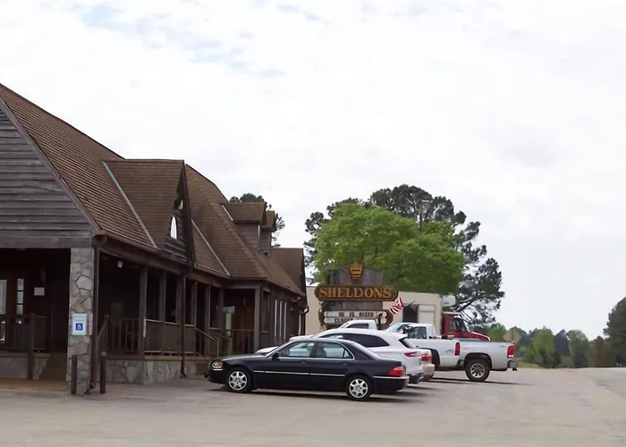 Sheldon'S Motel By Oyo Keysville Near Hwy 360