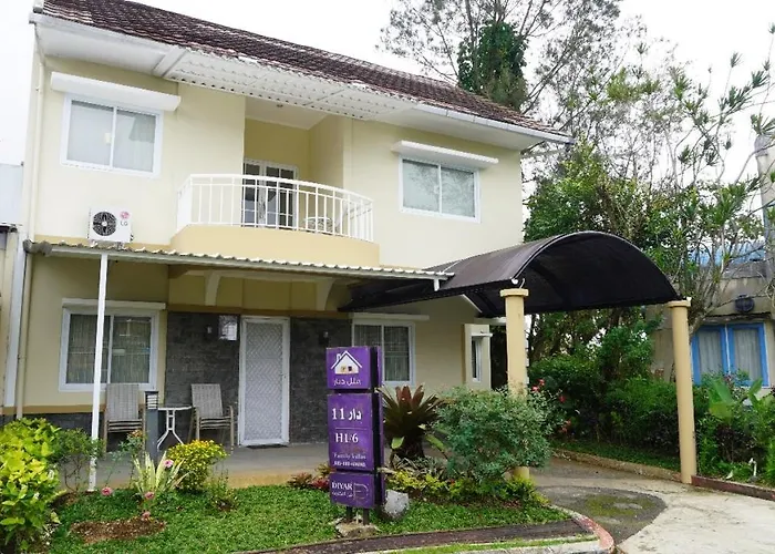 Diyar Villas Puncak H1/6