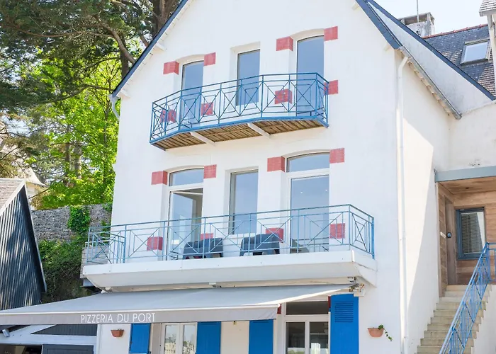 Appartement Sainte Marine Vue Mer