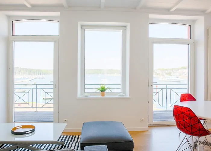 Appartement Sainte Marine Vue Mer