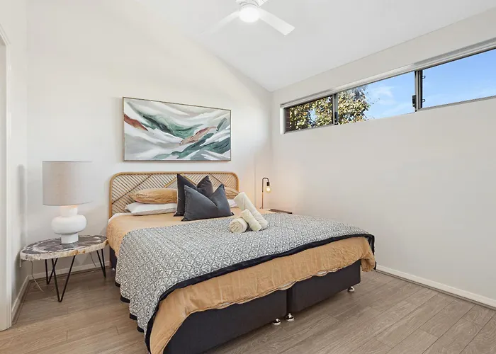 Tranquil Tree Views 2 Bedroom 2 Bathroom Apartment