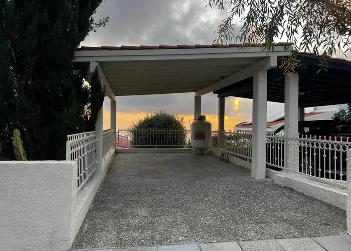 Villa Daria Kamares Tala Luxury Sea View