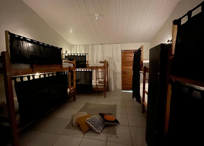 Estúdio com cozinha completa Villa Noronha