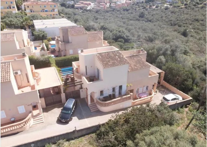 Ferienhaus Casa Yelmo
