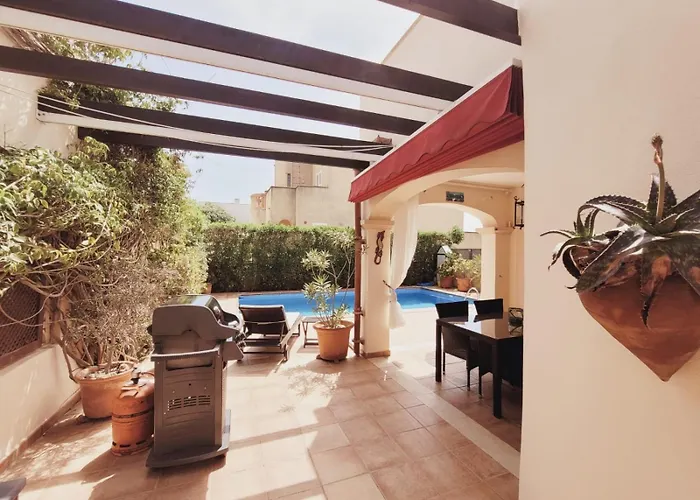 Ferienhaus Casa Yelmo
