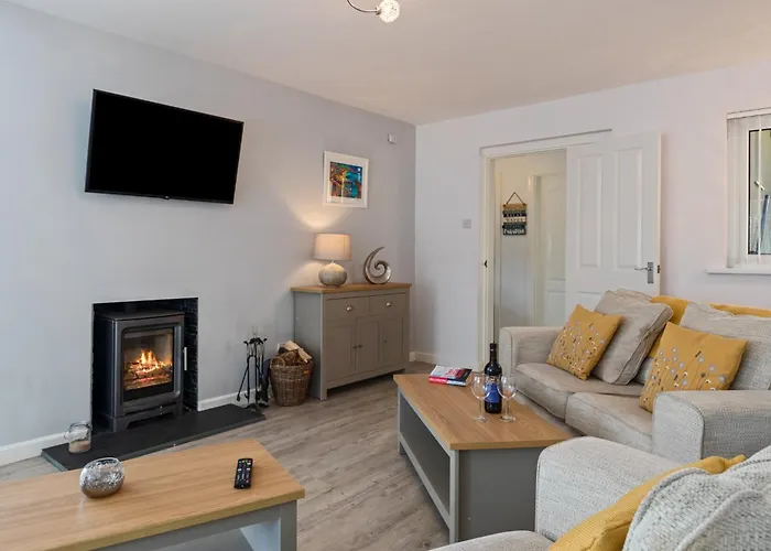 Ser Mor - Log Burner, Peaceful Cottage, Dog Friendly