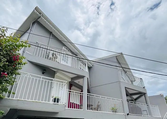 Villas N 1 Aumis Saint-Philippe