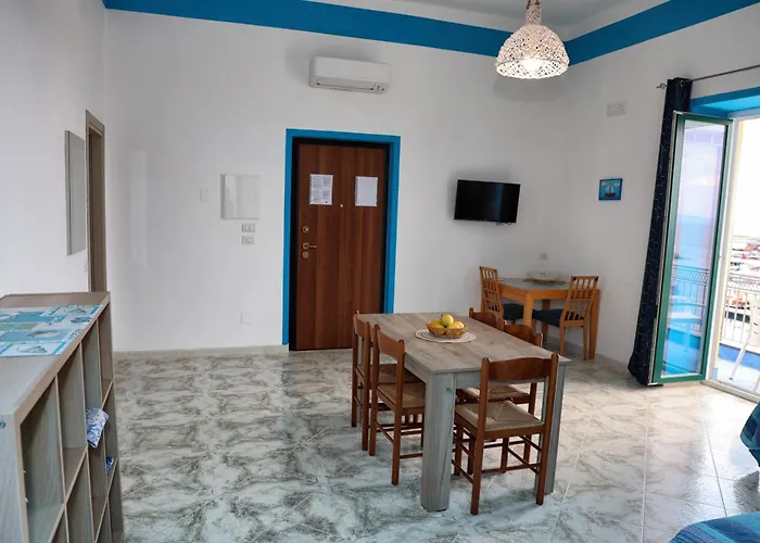 Seainside House - Penisola Sorrentina