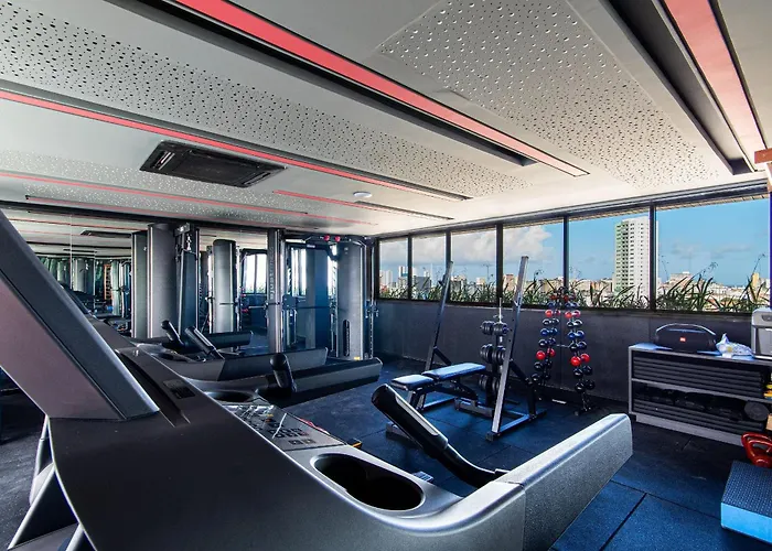 Tolive One - Próximo ao Consulado Americano com Piscina, Jacuzzi e Academia Carpediem By Housi