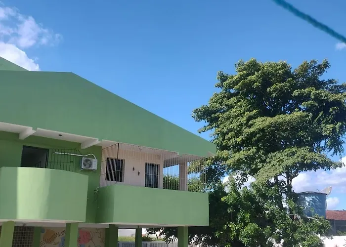 Suíte Estrela Pousada Claiô