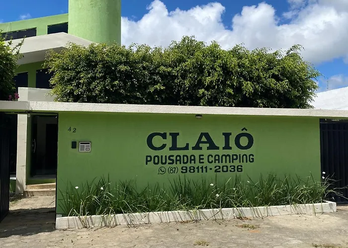Suíte Estrela Pousada Claiô