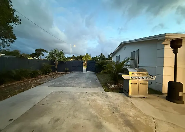 Guest Houses West Palm Beach 2Br Or 1Br