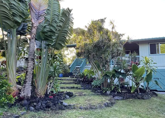 Seaside House And Aloha Bungalow