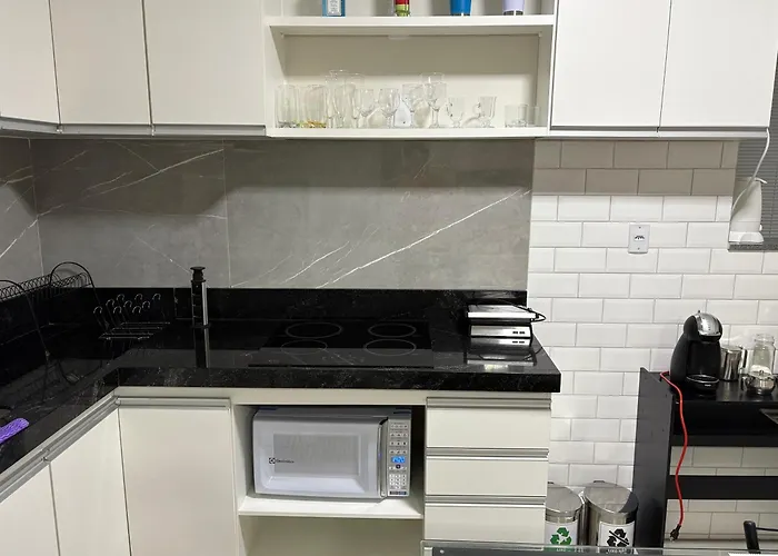 Apartamento no centro de São Lourenço e a 750 metros do parque