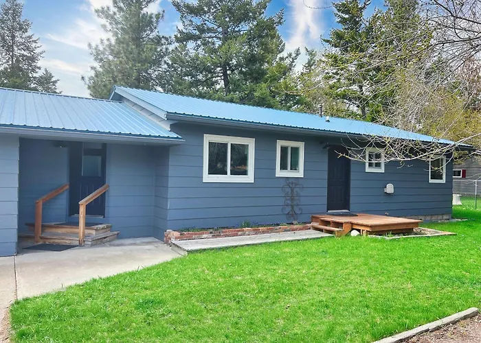 Glacier'S Edge Cabins