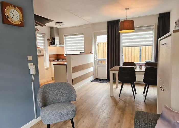Sfeervolle Vakantiewoning Domburg Do15