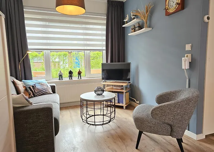 Sfeervolle Vakantiewoning Domburg Do15