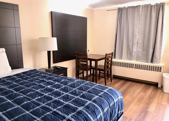 Gratiot View Motel